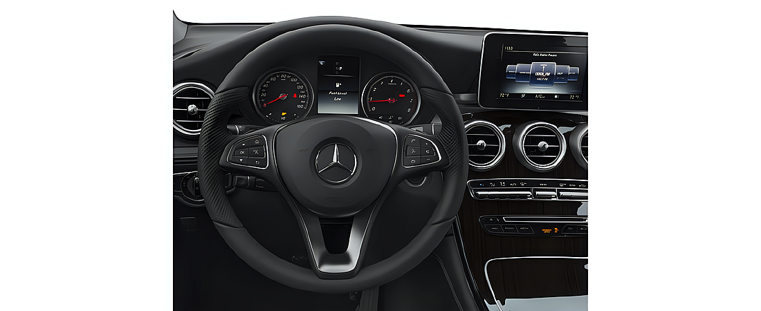 Mercedes-Benz GLC-Class 2017 6