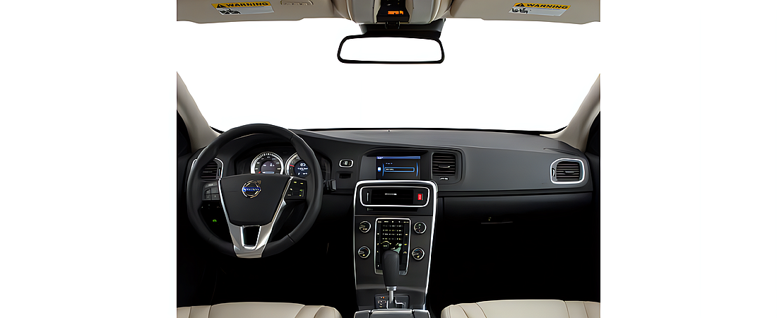 Volvo S60 2011 7