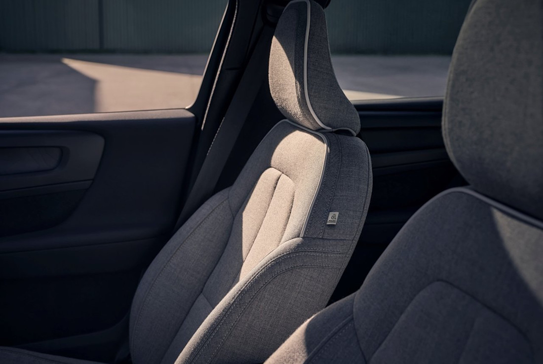 Volvo-XC40 Recharge-2023 Innenraum 2