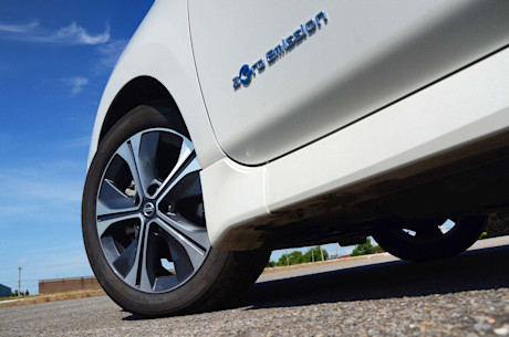Nissan Leaf SL Plus 2019 : essai routier Image