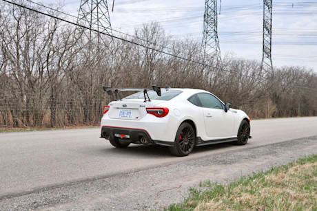 Editorial 2018 subaru brz ts 14 jm