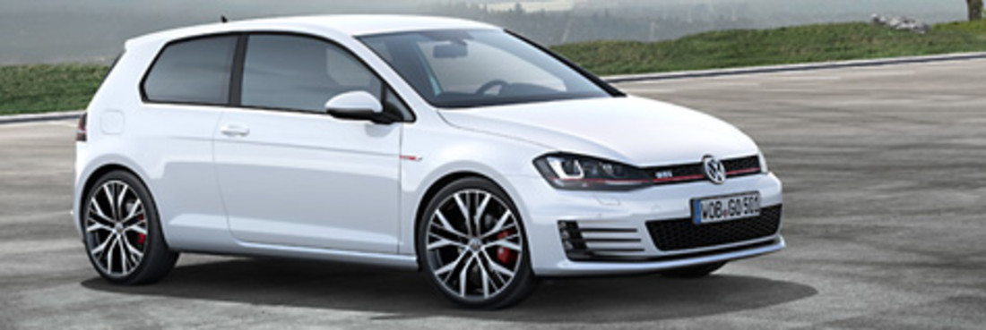 Vorstellung: VW Golf 7 GTI – Klassiker der Fahrdynamik