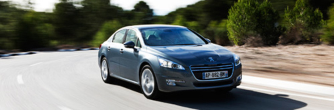 Eerste contact: Peugeot 508 – Leeuwensprong