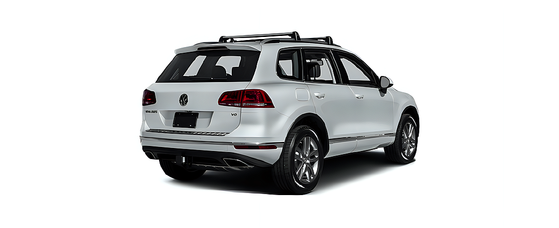 Volkswagen Touareg 2016 2