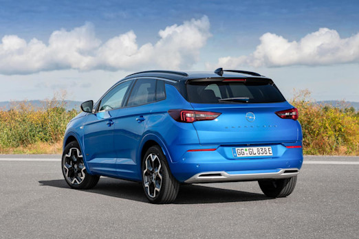 Opel Grandland x