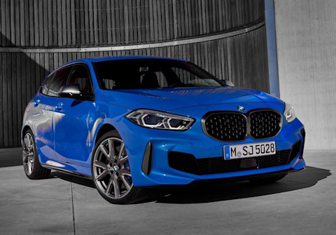 BMW 135