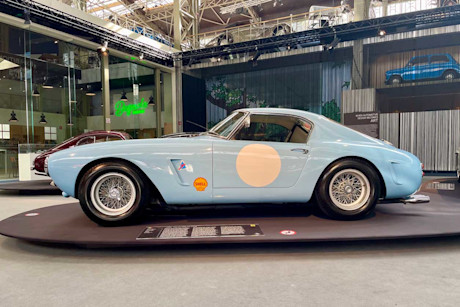 Editorial 07 1960 ferrari 250 gt swb