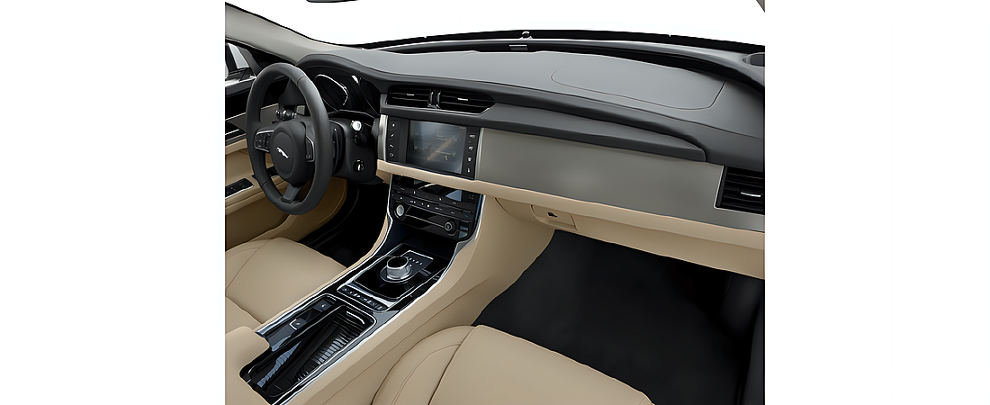 Jaguar XF 2018 14