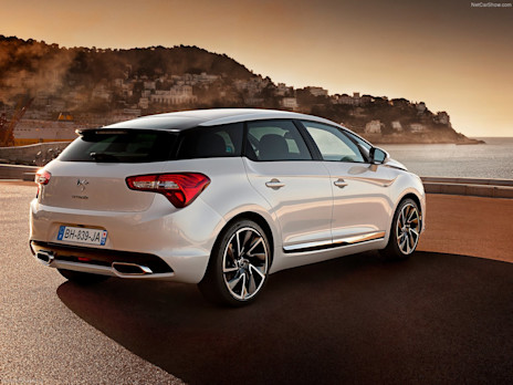 (Citroën) DS5