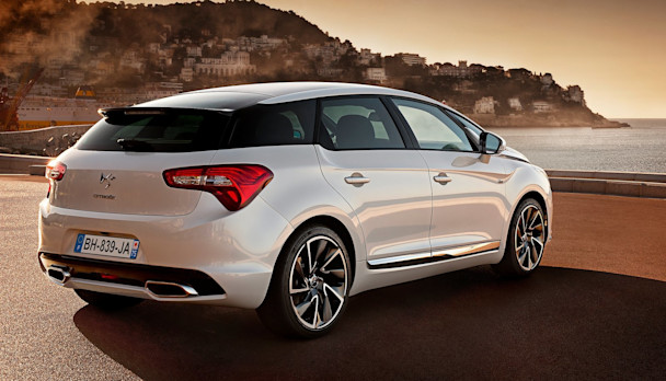 (Citroën) DS5