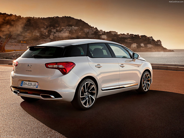 (Citroën) DS5