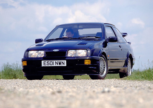Ford Sierra