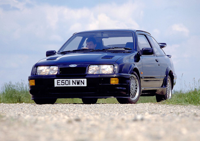 Ford Sierra