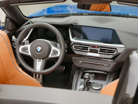 Editorial 2020 bmw z4 m40i 20 bh