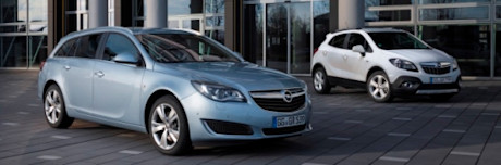 Eerste contact: Nieuwe diesels bij Opel – Werken aan stilte