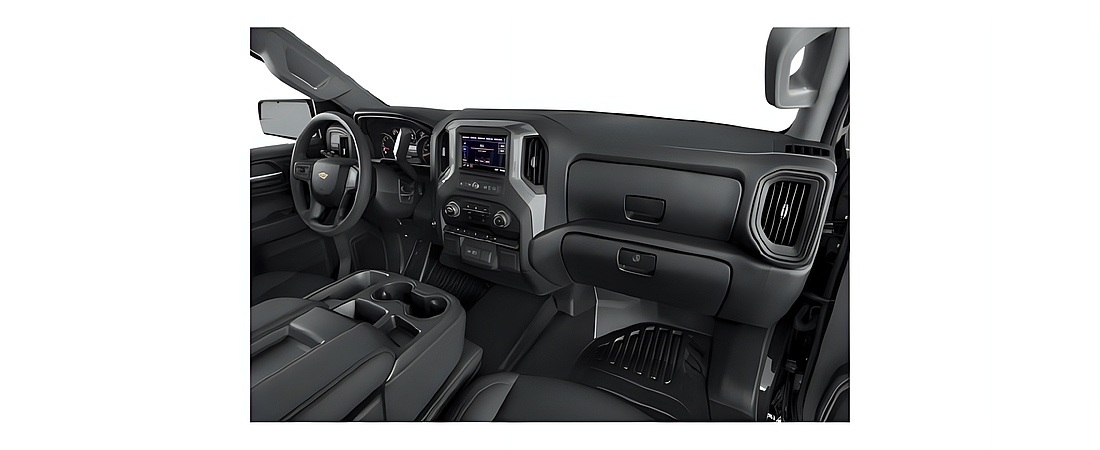 Chevrolet Silverado 1500 2025 25