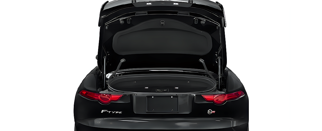 Jaguar F-Type 2018 81