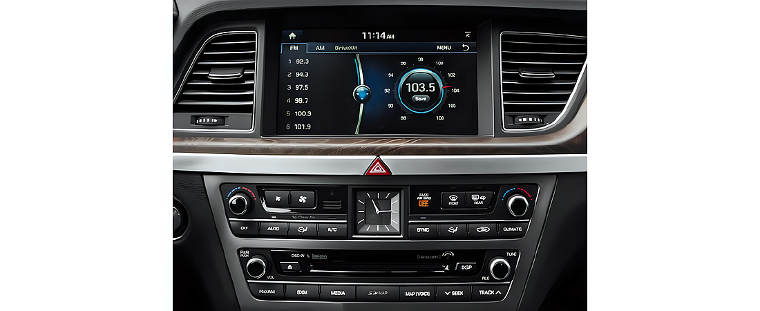 Hyundai Genesis Sedan 2015 9