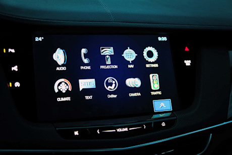 Editorial 2016 cadillac ct6 twin turbo premium luxury ts 24