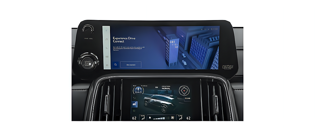 Lexus LX 2025 14