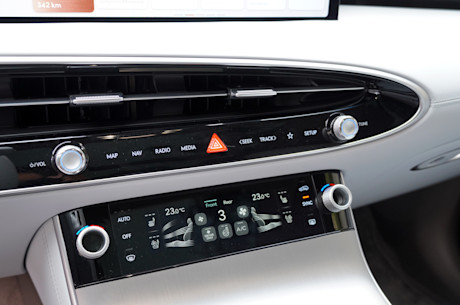 Genesis GV70 électrifié 2026 : essai routier Image