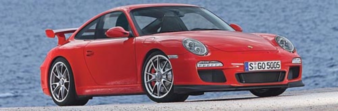 Estreno: Porsche 911 GT3 – Del circuito a la calle