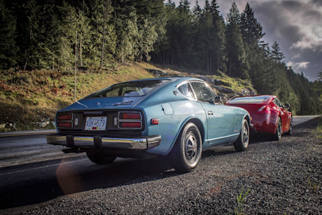 Editorial 1977 datsun 280z 09 bm