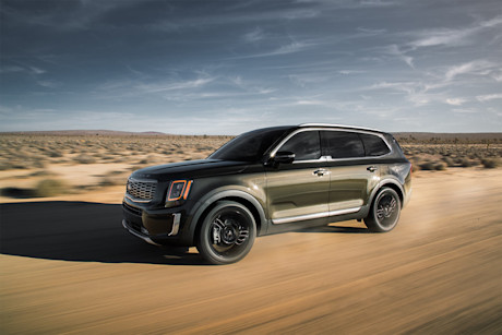 Editorial 2020 kia telluride 2