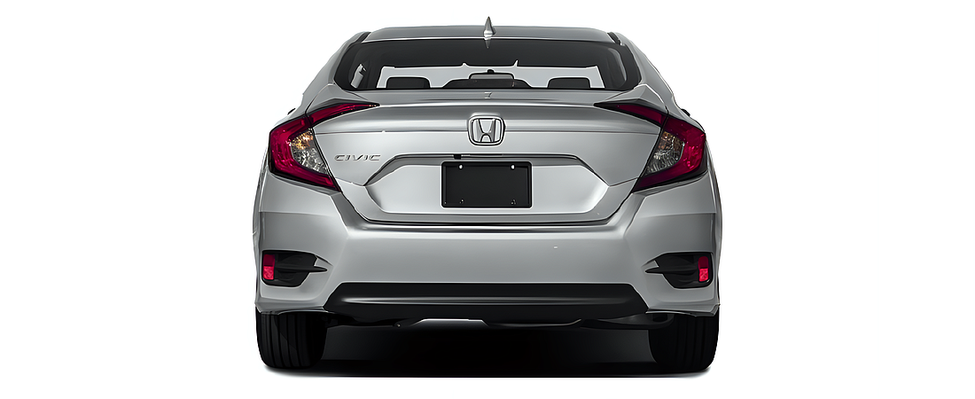 Honda Civic Sedan 2017 47