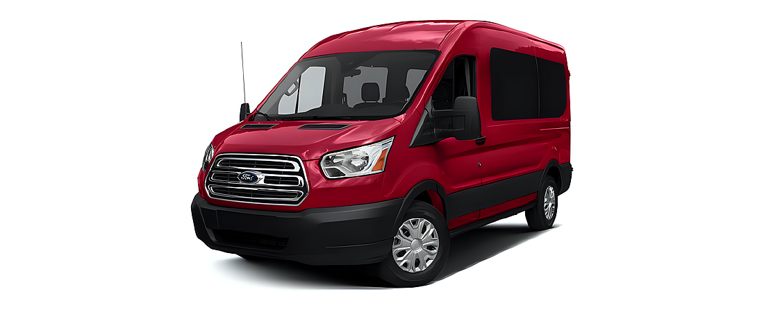 Ford Transit 2017 131