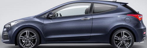 Presentación: Hyundai i30 2015 y Hyundai i30 Turbo – Muy prometedor