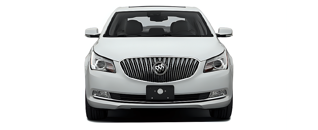Buick LaCrosse 2014 4