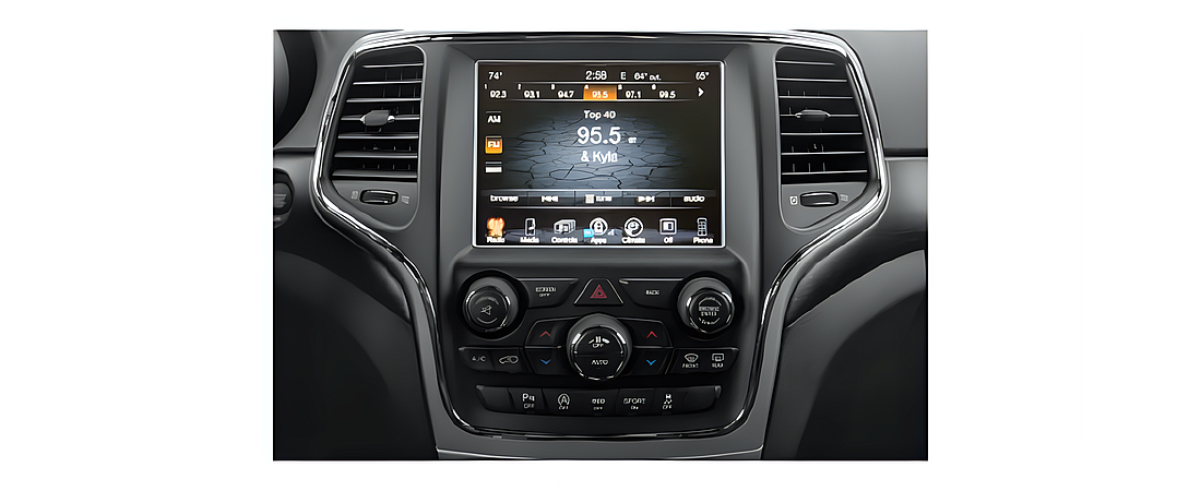 Jeep Grand Cherokee 2021 9