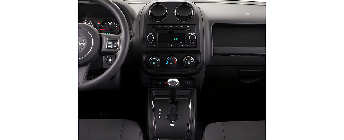 Jeep Compass 2012 11