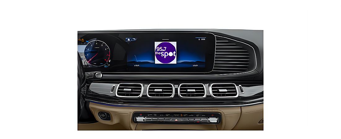 Mercedes-Benz GLS 2024 23