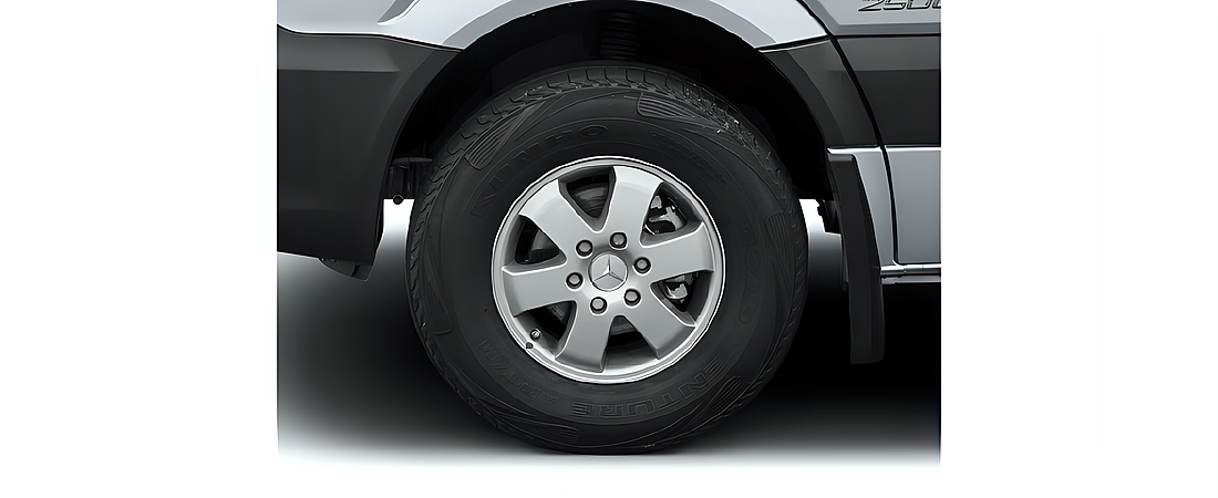 Mercedes-Benz Sprinter 2017 46