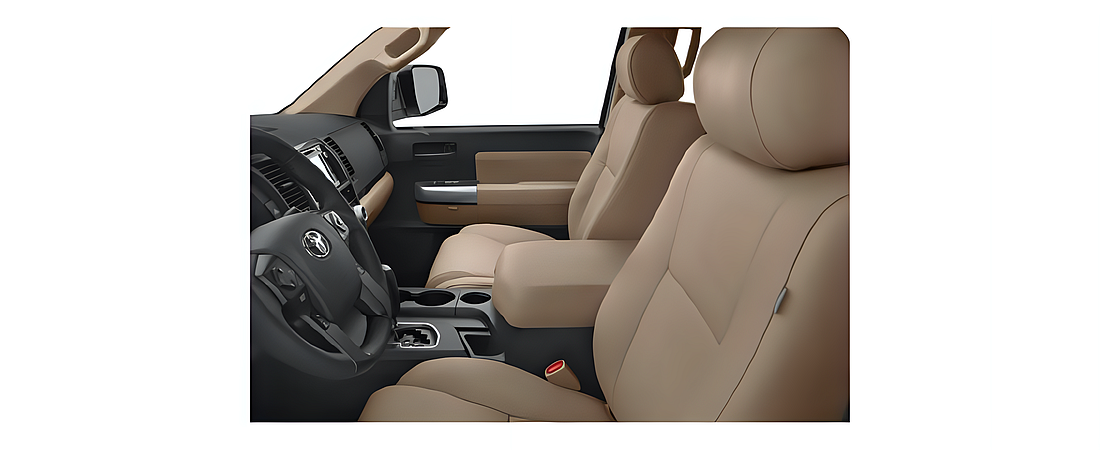 Toyota Sequoia 2021 8