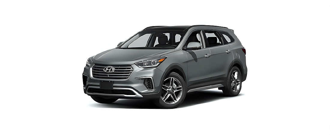Hyundai Santa Fe XL 2017 31
