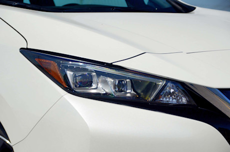 Nissan Leaf SL Plus 2019 : essai routier Image