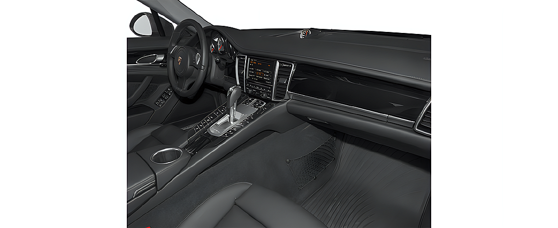 Porsche Panamera 2013 36