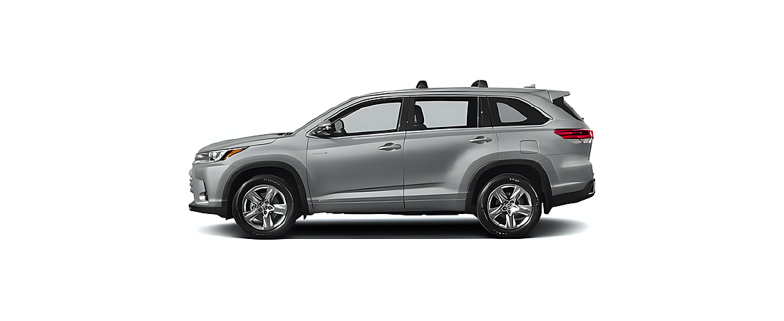 Toyota Highlander 2019 31