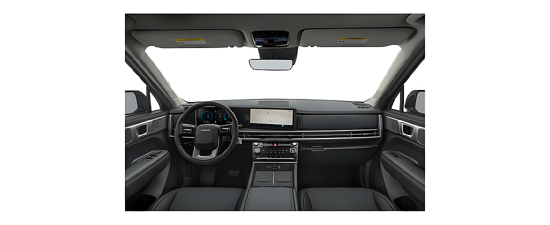 Hyundai Santa Fe 2024 7