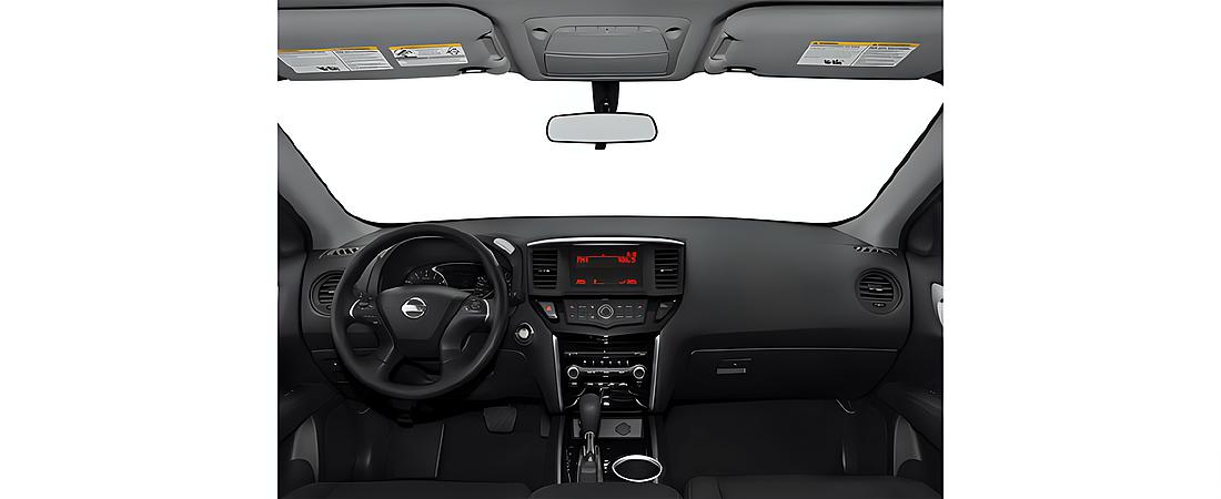 Nissan Pathfinder 2014 7