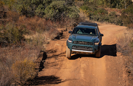 Editorial 2025 toyota 4runner fd jw 250127 25