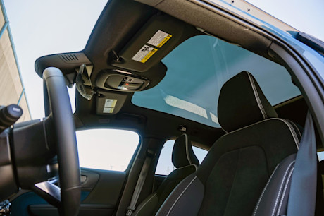 Editorial 2022 volvo c40 recharge ultimate p8 awd 31 jl