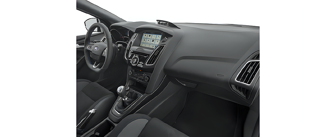Ford Focus 2018 113