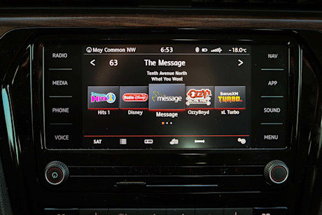 Editorial 2020 volkswagen passat execline 18 ts