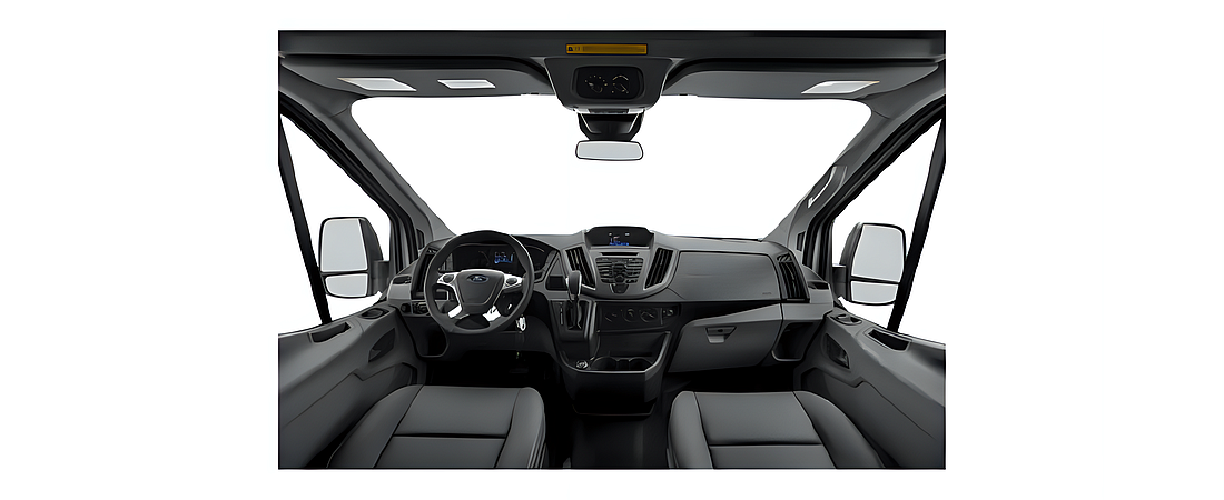 Ford Transit Passenger Wagon 2019 40