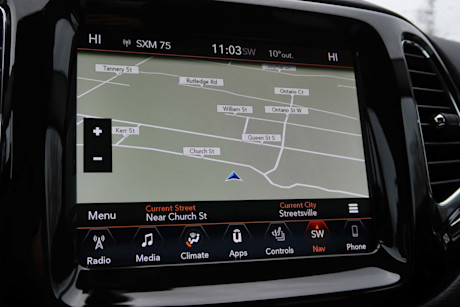 Editorial 2018 jeep compass limited 4x4 22 jm