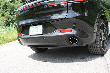 Dodge Hornet R/T Plus PHEV 2024 : Essai routier Image